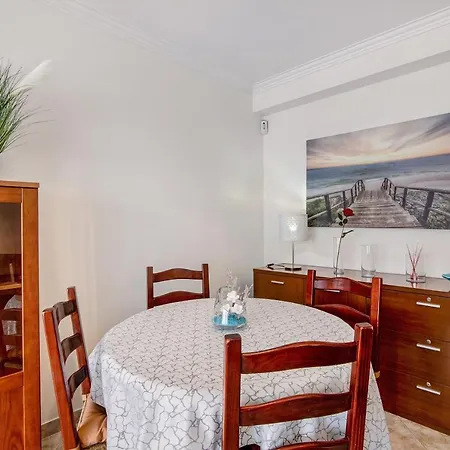 Quarteira Apartment Quarteira