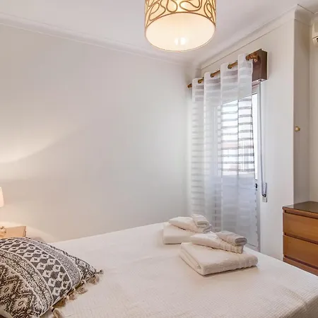Apartamento Quarteira Apartment Quarteira