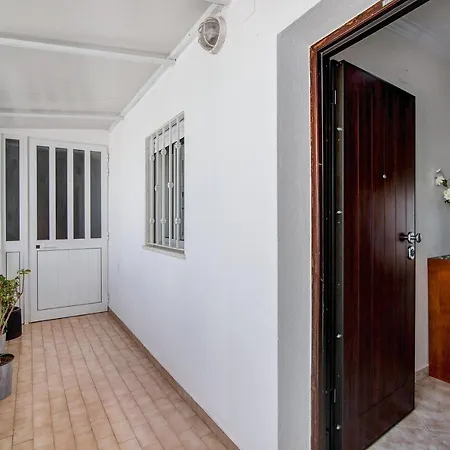 Apartment Quarteira Apartment