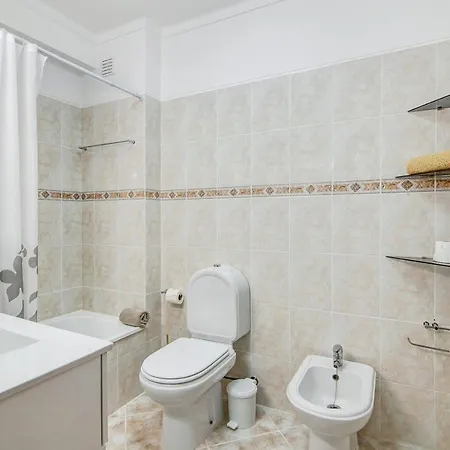 Apartamento Quarteira Apartment Quarteira