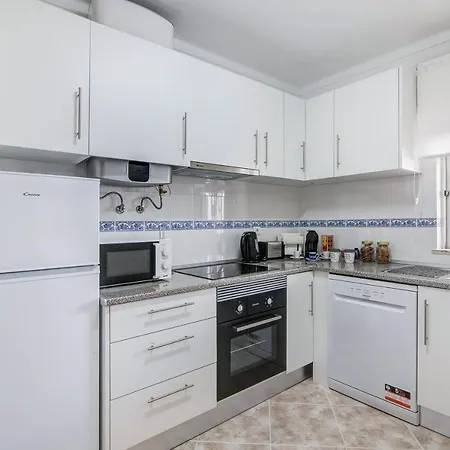 Quarteira Apartment Apartamento Quarteira